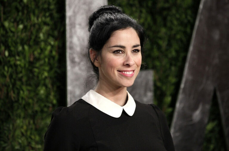 sarah-silverman-2013-vanity-fair-oscar-party-01