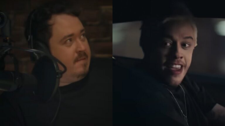 shane-gillis-pete-davidson-eminem-houdini-music-video