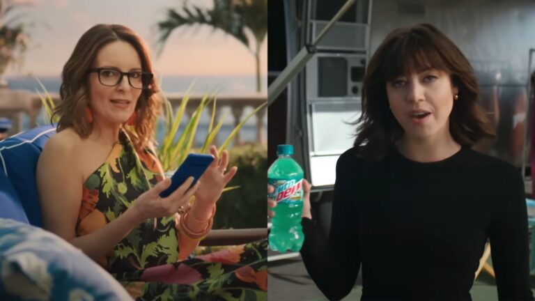 tina-fey-aubrey-plaza-super-bowl-commercials