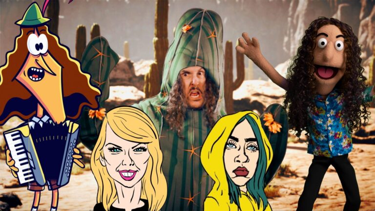 weird-al-yankovic-polkamania-single-music-video
