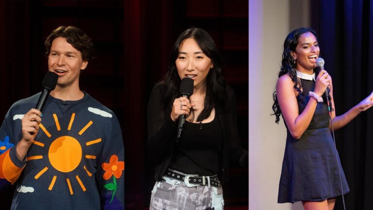 zach-zimmerman-andrea-jin-abby-govindan-new-york-comedy-festival-1699317175938